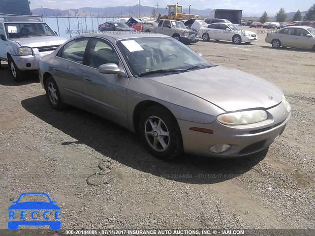 2001 Oldsmobile Aurora 1G3GR64HX14220764 image 0