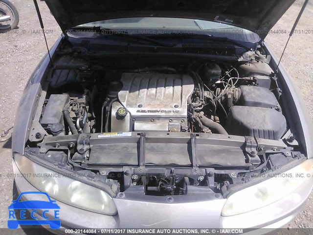 2001 Oldsmobile Aurora 1G3GR64HX14220764 image 9