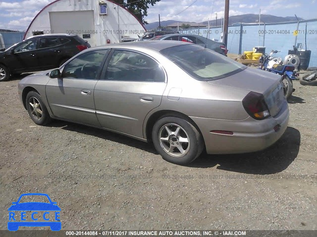 2001 Oldsmobile Aurora 1G3GR64HX14220764 image 2