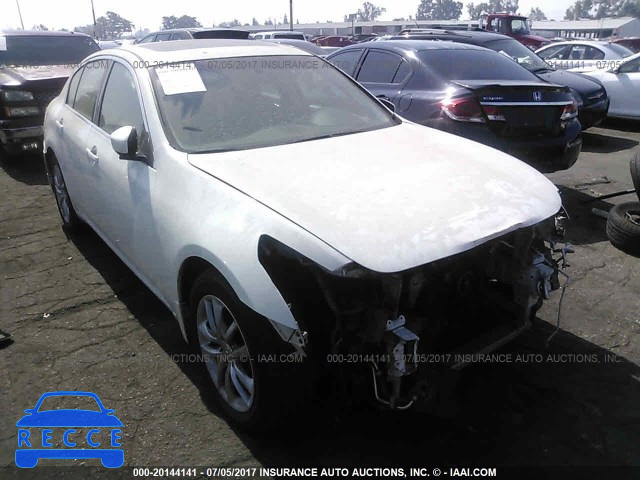 2009 Infiniti G37 JNKCV61EX9M305358 image 0