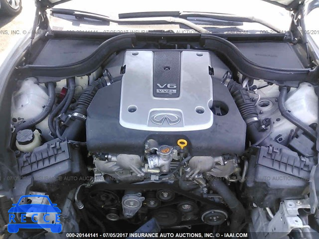 2009 Infiniti G37 JNKCV61EX9M305358 image 9