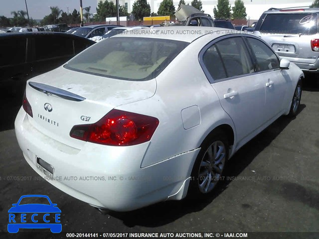 2009 Infiniti G37 JNKCV61EX9M305358 image 3