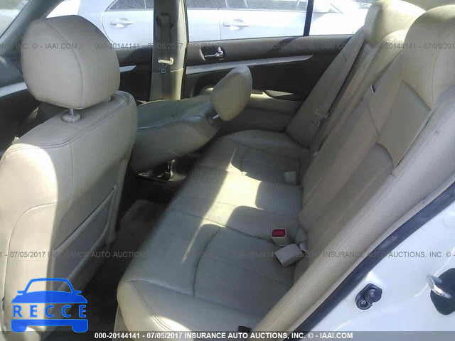 2009 Infiniti G37 JNKCV61EX9M305358 image 7