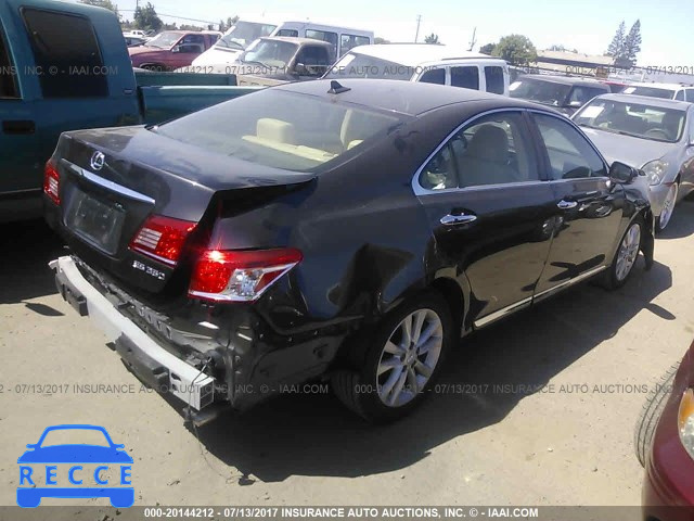 2012 Lexus ES 350 JTHBK1EG3C2490469 image 3