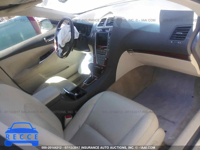 2012 Lexus ES 350 JTHBK1EG3C2490469 image 4