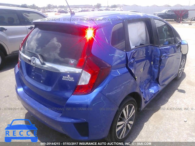 2015 Honda FIT 3HGGK5H89FM725751 зображення 3