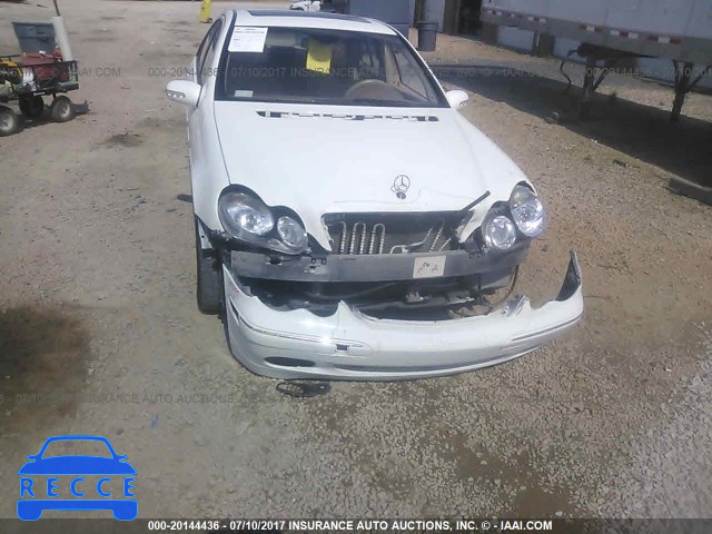 2004 Mercedes-benz C 320 WDBRF64J74F535758 Bild 5