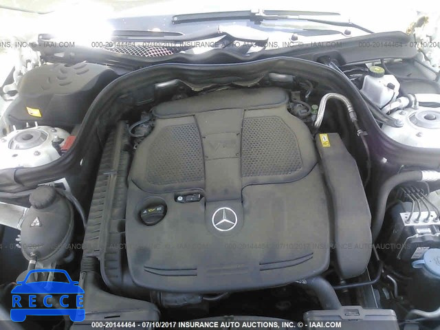 2013 Mercedes-benz E WDDHF8JB0DA729279 image 9