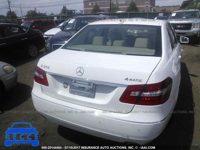 2013 Mercedes-benz E WDDHF8JB0DA729279 image 3