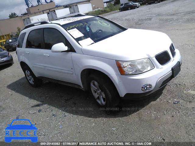 2008 Pontiac Torrent 2CKDL33F586311560 зображення 0