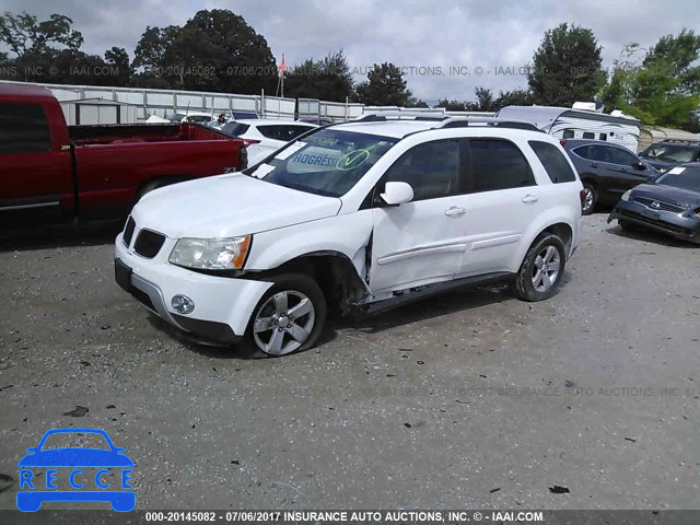 2008 Pontiac Torrent 2CKDL33F586311560 зображення 1