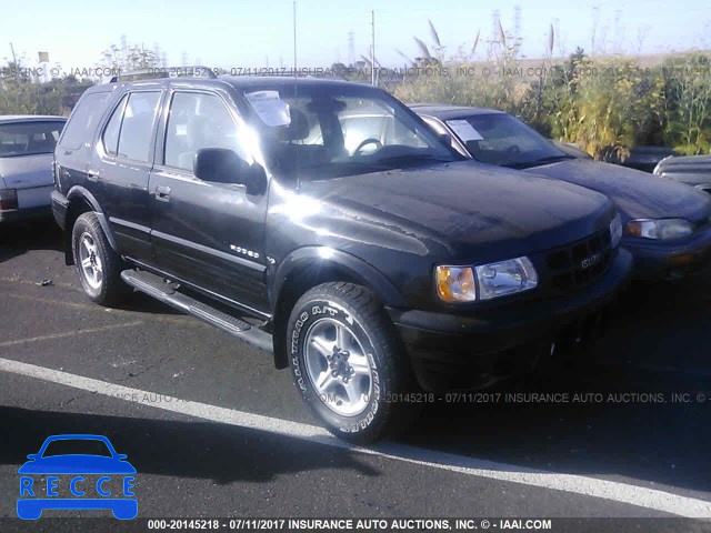 2000 Isuzu Rodeo S/LS/LSE 4S2CK58W4Y4347739 image 0