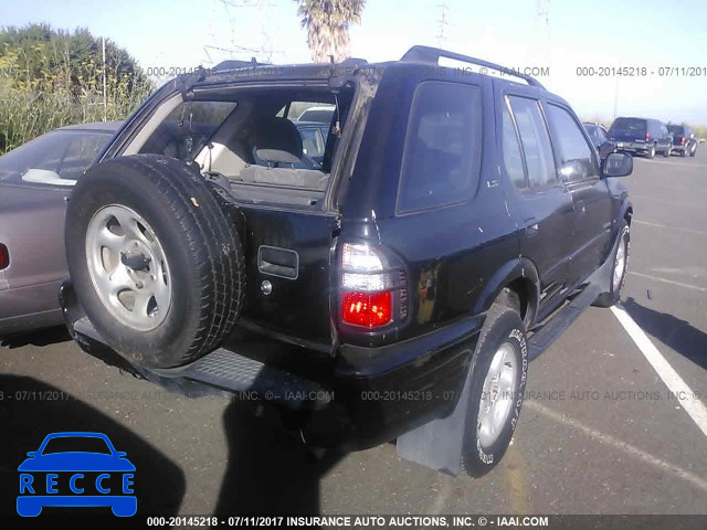 2000 Isuzu Rodeo S/LS/LSE 4S2CK58W4Y4347739 Bild 3