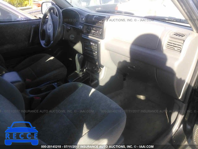 2000 Isuzu Rodeo S/LS/LSE 4S2CK58W4Y4347739 зображення 4