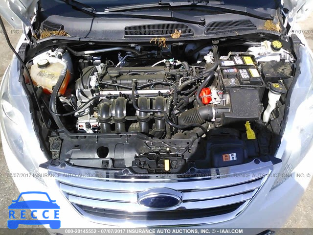 2012 Ford Fiesta 3FADP4CJ3CM146487 Bild 9