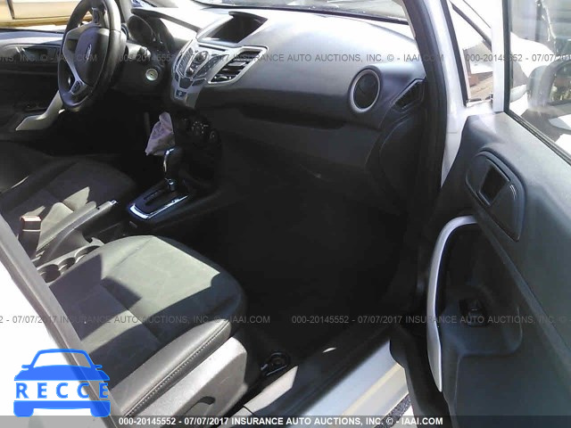 2012 Ford Fiesta 3FADP4CJ3CM146487 Bild 4