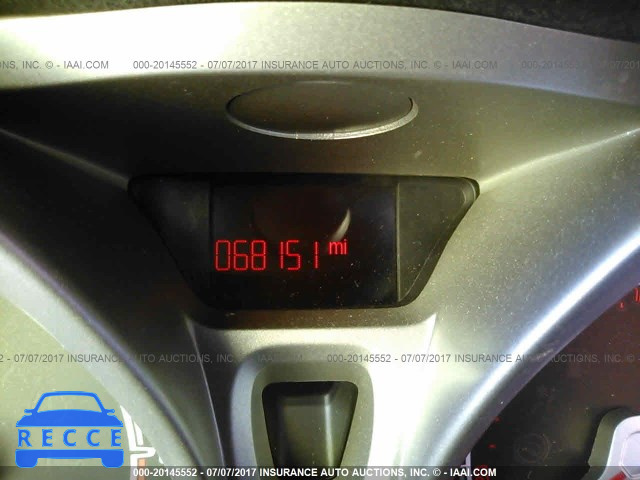 2012 Ford Fiesta 3FADP4CJ3CM146487 Bild 6