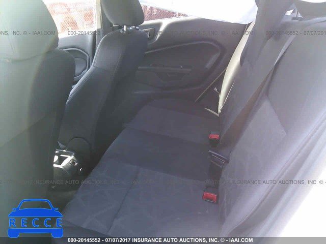 2012 Ford Fiesta 3FADP4CJ3CM146487 image 7