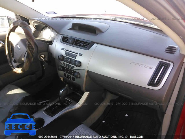 2008 Ford Focus 1FAHP35NX8W285700 image 4