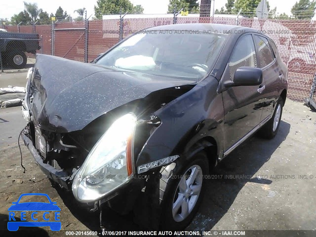 2012 Nissan Rogue JN8AS5MT5CW288748 image 1