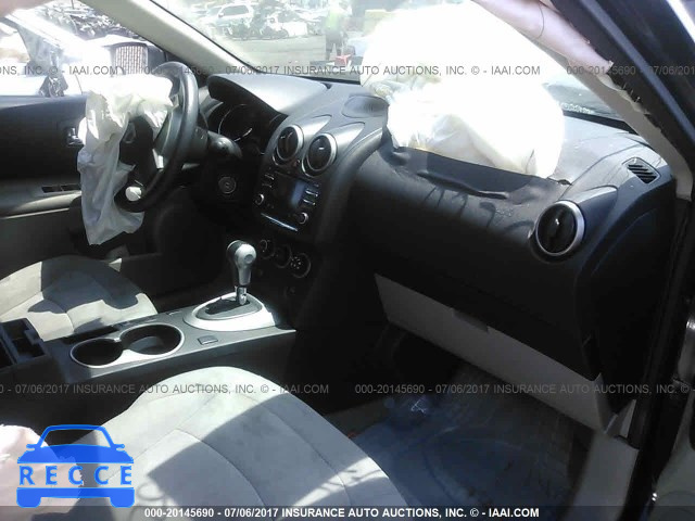 2012 Nissan Rogue JN8AS5MT5CW288748 image 4