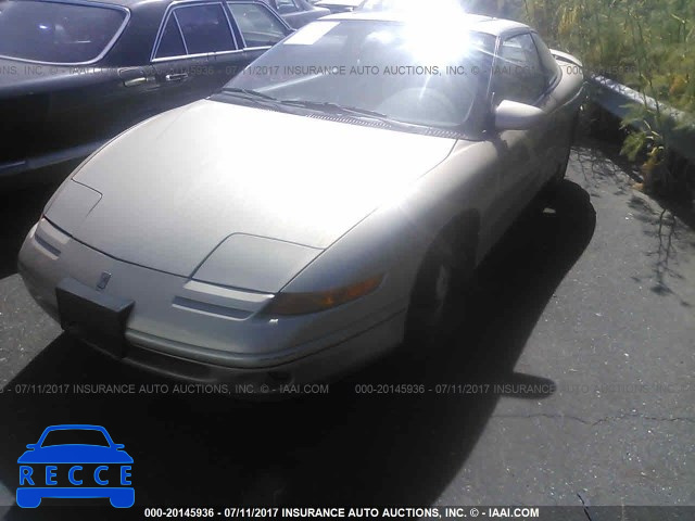 1995 SATURN SC2 1G8ZG1270SZ375074 image 1