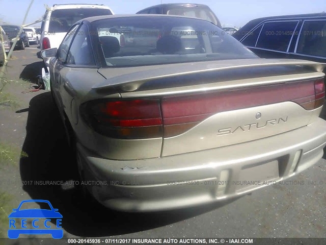 1995 SATURN SC2 1G8ZG1270SZ375074 image 2