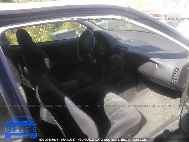 1995 SATURN SC2 1G8ZG1270SZ375074 image 4
