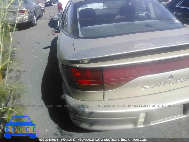 1995 SATURN SC2 1G8ZG1270SZ375074 image 5