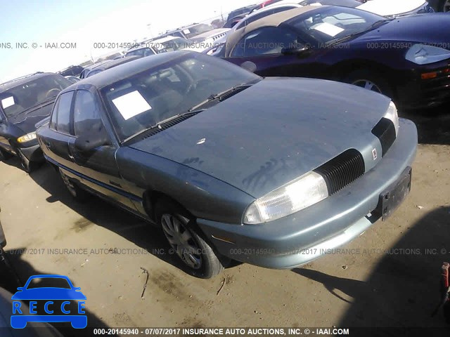 1996 Oldsmobile Achieva 1G3NL52T4TM337592 Bild 0