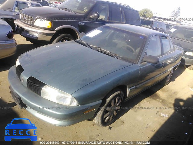 1996 Oldsmobile Achieva 1G3NL52T4TM337592 image 1