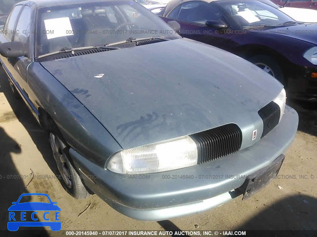 1996 Oldsmobile Achieva 1G3NL52T4TM337592 Bild 5