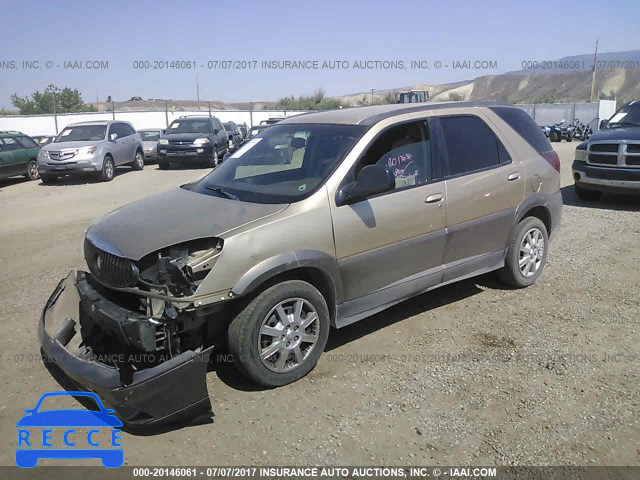 2005 Buick Rendezvous CX/CXL 3G5DB03E05S565472 зображення 1