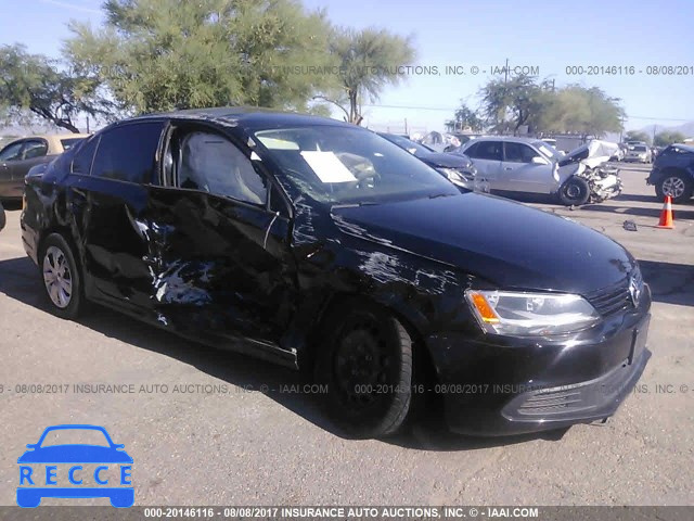 2012 Volkswagen Jetta 3VWDP7AJ4CM371965 image 0