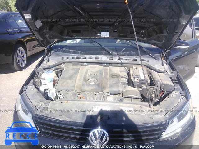 2012 Volkswagen Jetta 3VWDP7AJ4CM371965 image 9