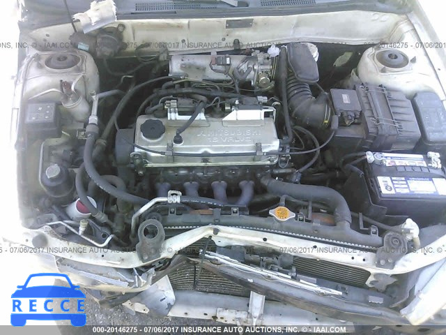 2002 Mitsubishi Mirage LS JA3AY31C42U035299 image 9