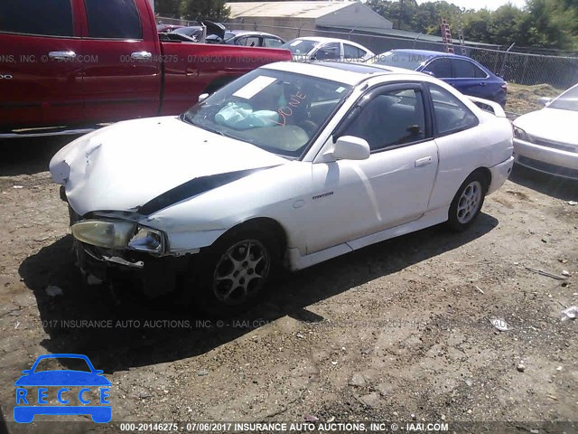 2002 Mitsubishi Mirage LS JA3AY31C42U035299 image 1