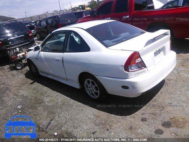 2002 Mitsubishi Mirage LS JA3AY31C42U035299 image 2