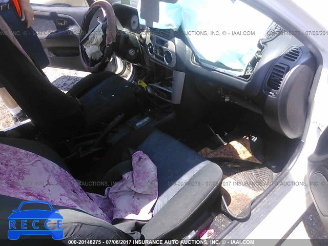 2002 Mitsubishi Mirage LS JA3AY31C42U035299 image 4