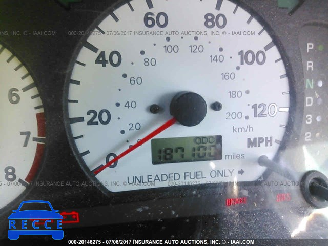 2002 Mitsubishi Mirage LS JA3AY31C42U035299 image 6