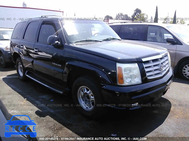 2003 Cadillac Escalade 1GYEC63T63R194016 Bild 0