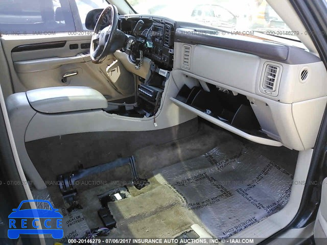 2003 Cadillac Escalade 1GYEC63T63R194016 image 4