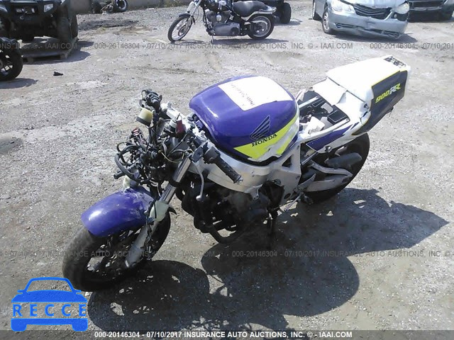 1995 Honda CBR900 RR JH2SC2804SM303933 image 1