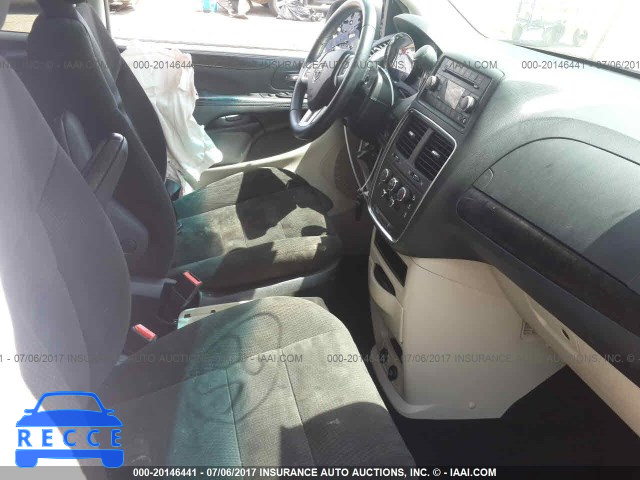 2014 DODGE GRAND CARAVAN SE 2C4RDGBG2ER344845 image 4