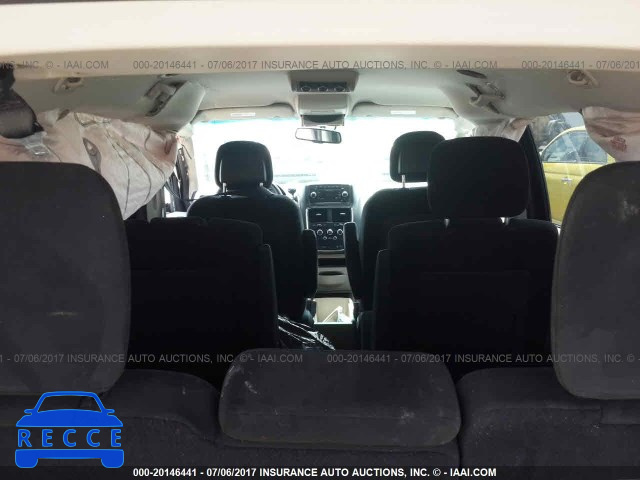 2014 DODGE GRAND CARAVAN SE 2C4RDGBG2ER344845 image 7