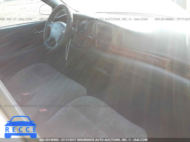 2005 Buick Lesabre CUSTOM 1G4HP52K45U264361 Bild 4