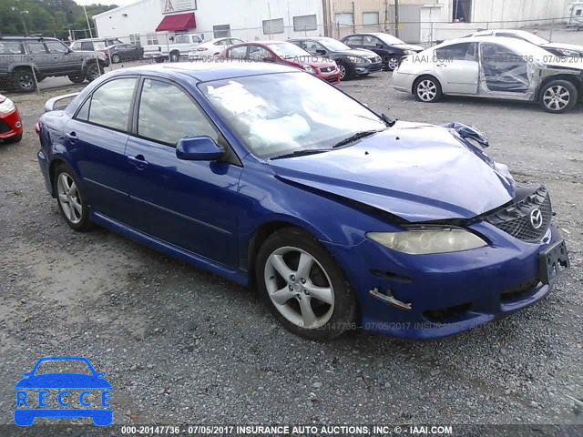 2004 Mazda 6 S 1YVHP80D945N23164 Bild 0