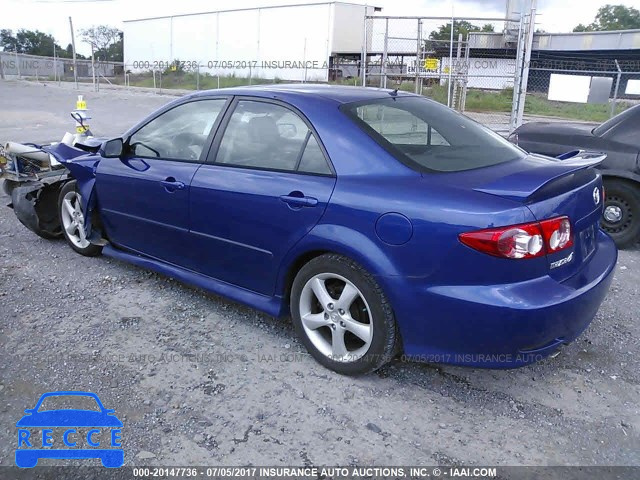 2004 Mazda 6 S 1YVHP80D945N23164 image 2