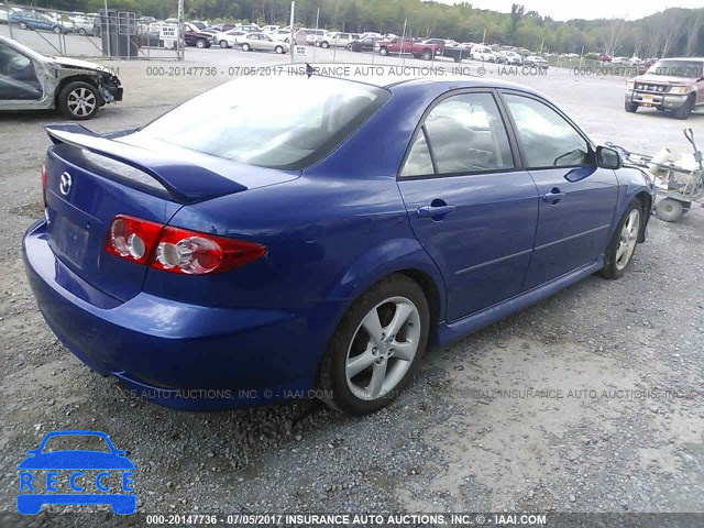 2004 Mazda 6 S 1YVHP80D945N23164 Bild 3