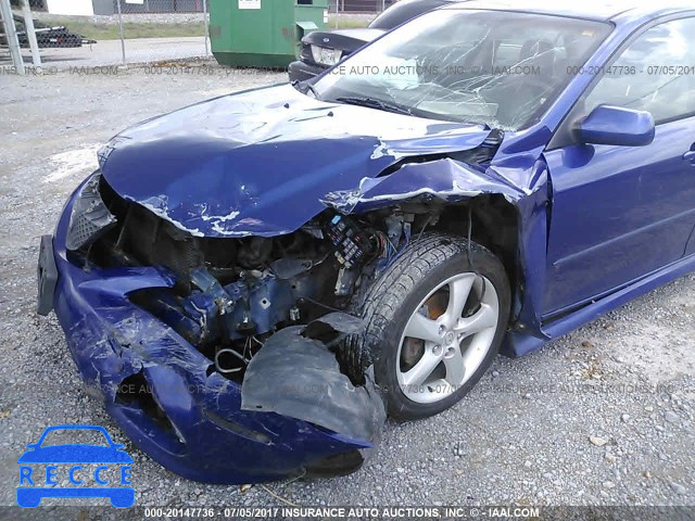 2004 Mazda 6 S 1YVHP80D945N23164 image 5